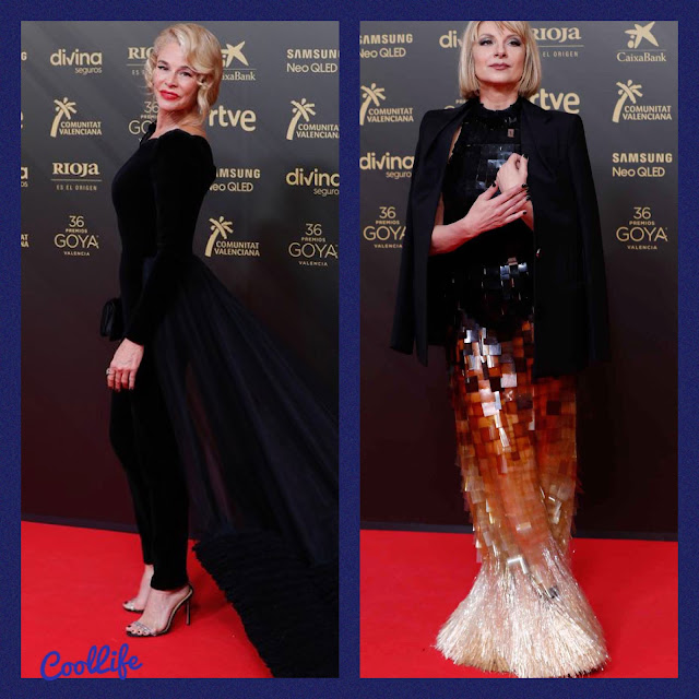 Goyas 2022 Cool Red Carpet&nbsp;Looks
