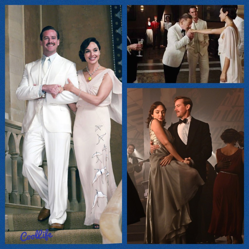 Death on the Nile, Cool&nbsp;Film