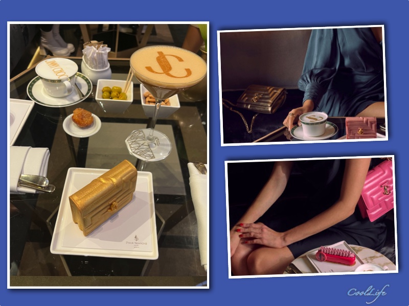 Cool The Jimmy Choo Patisserie at Four&nbsp;Seasons