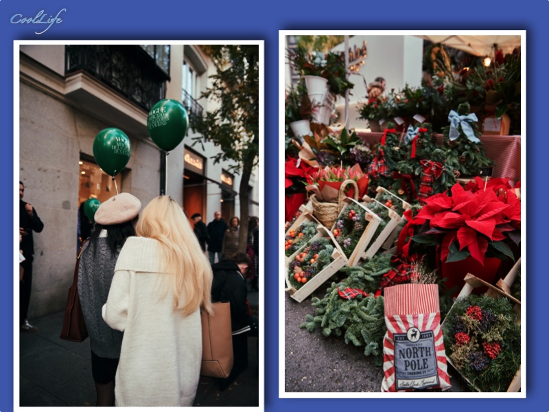 Cool Christmas Street&nbsp;Style