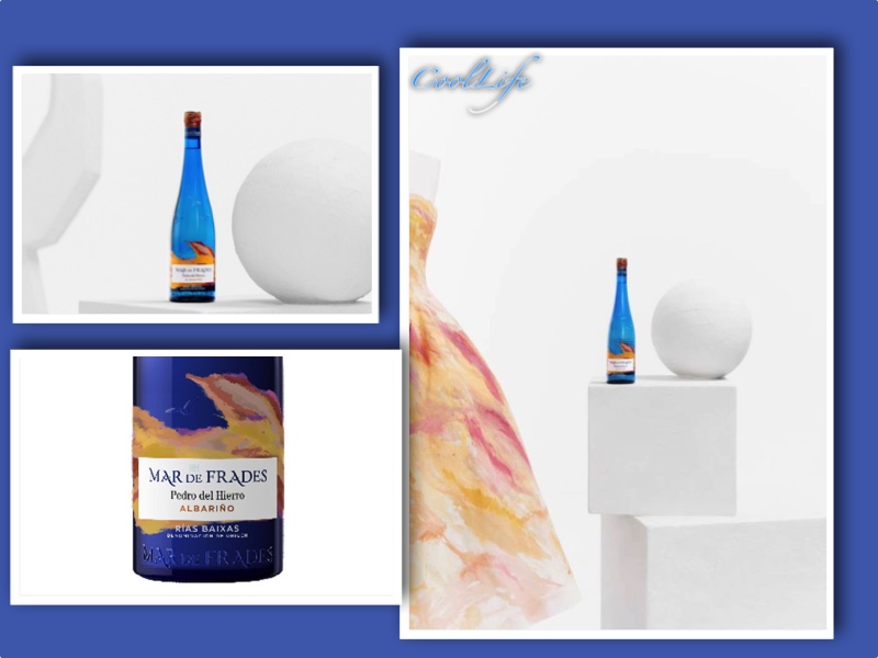 Cool Mar de Frades limited edition by&nbsp;PdH