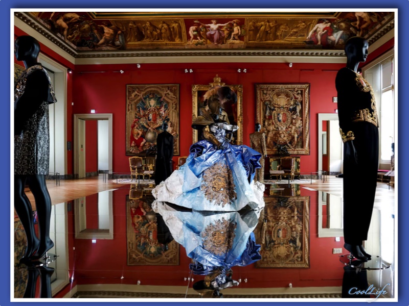 Cool Expo Louvre&nbsp;Couture